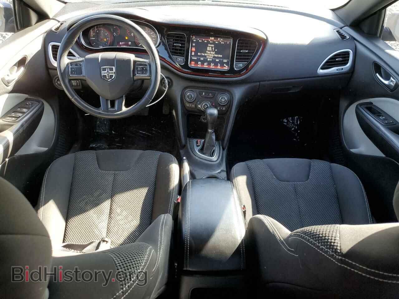 2016 DODGE DART - VIN: 1C3CDFBB9GD644574 - Фото 8