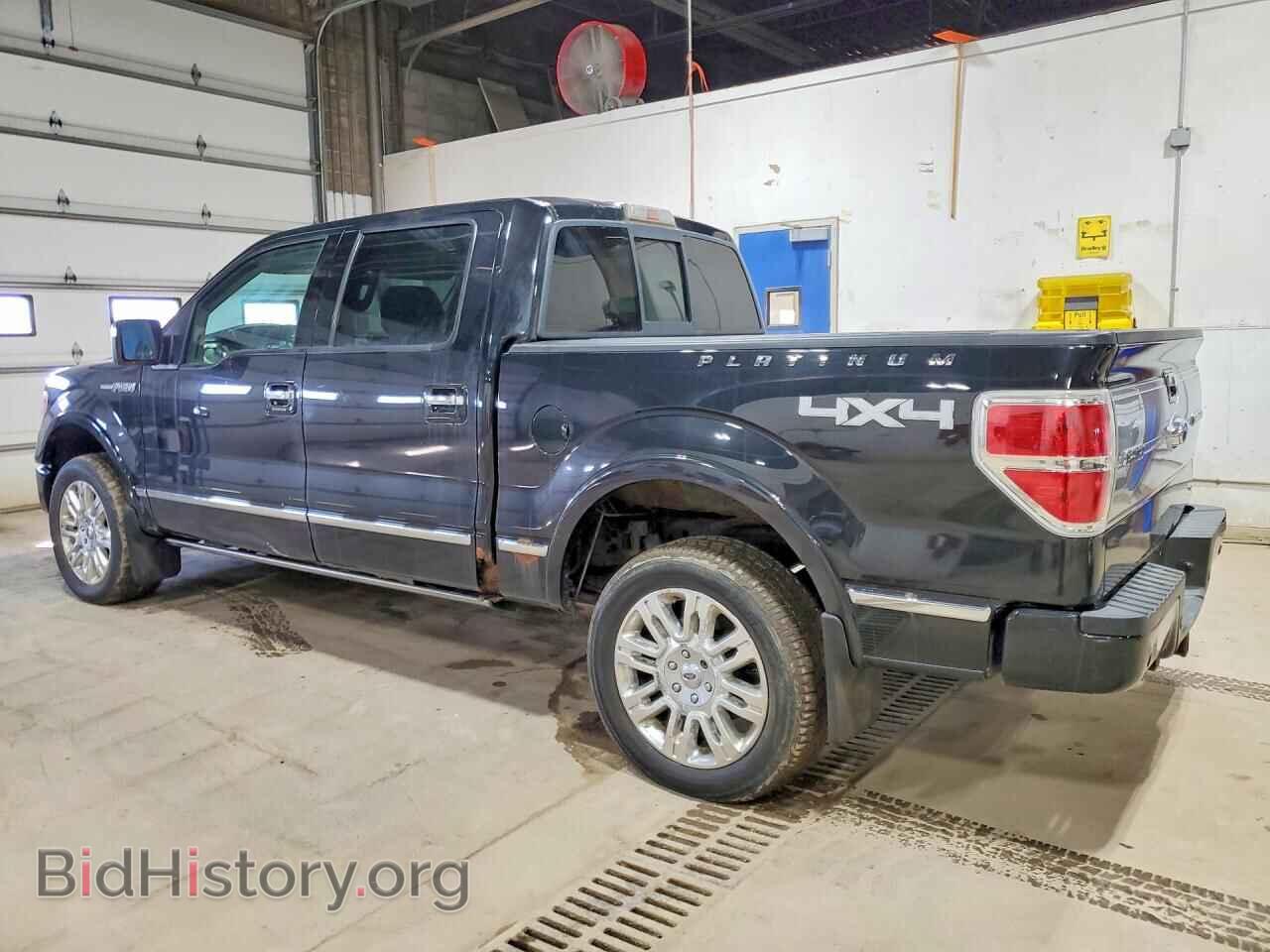 2010 FORD UNKNOWN - VIN: 1FTFW1EV5AFC10823 - Photo 2