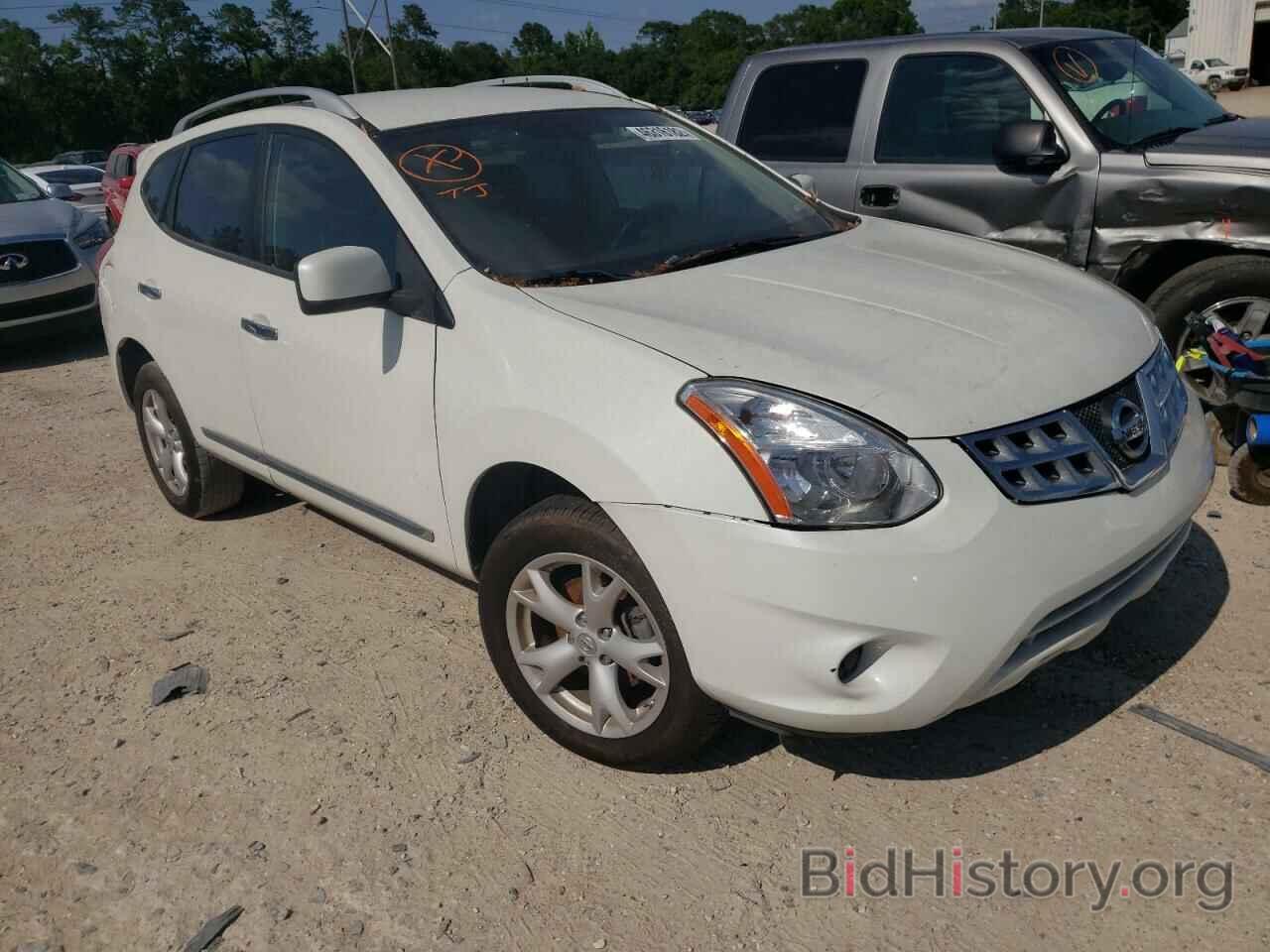 Photo JN8AS5MTXBW161508 - NISSAN ROGUE 2011