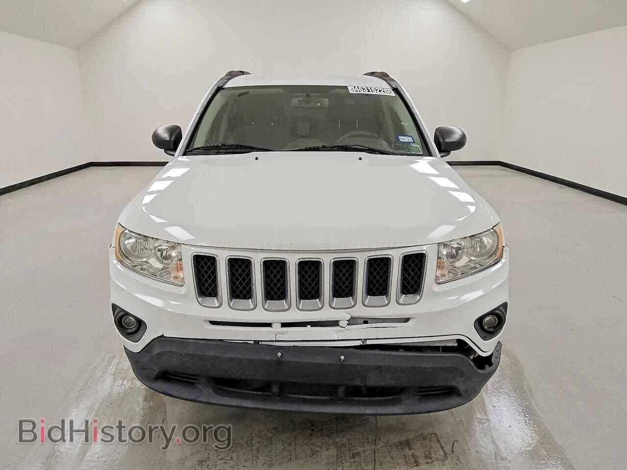 2016 JEEP COMPASS - VIN: 1C4NJCBA1GD636732 - Фото 5