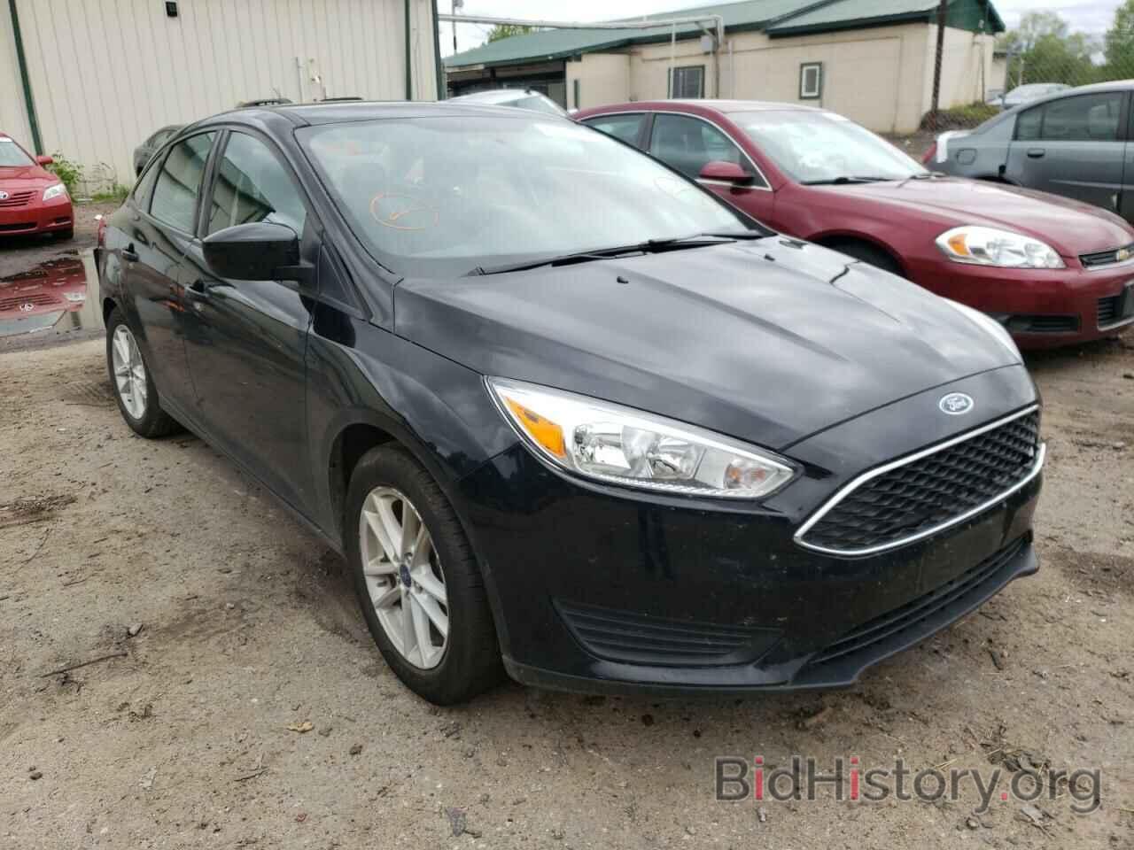 Photo 1FADP3F23JL243864 - FORD FOCUS 2018