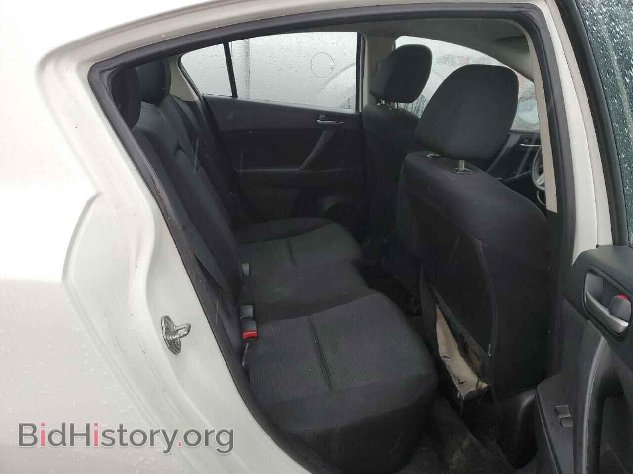2012 MAZDA 3 - VIN: JM1BL1V79C1616189 - Фото 10