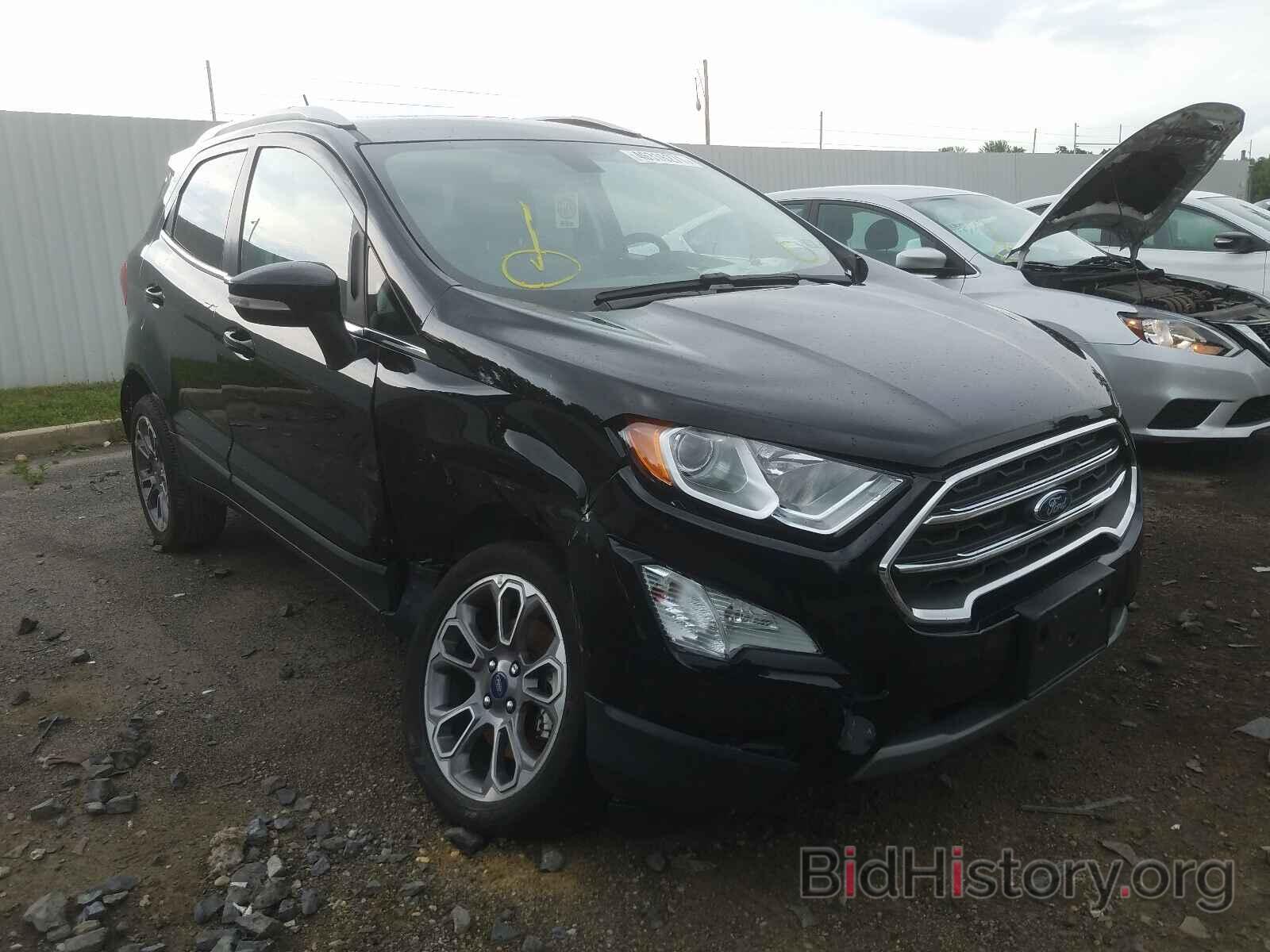 Photo MAJ6S3KL1LC352820 - FORD ALL OTHER 2020