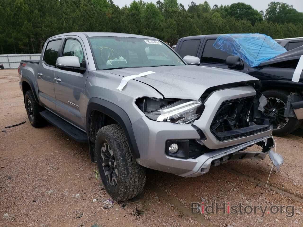 Photo 3TMCZ5AN7HM097975 - TOYOTA TACOMA 2017