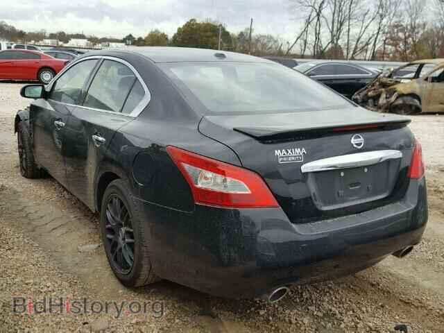 2011 NISSAN MAXIMA S - VIN: 1N4AA5AP8BC808792 - Фото 3