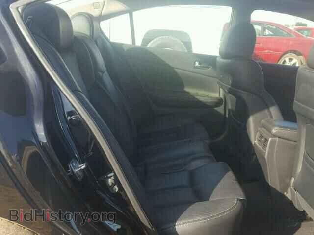 2011 NISSAN MAXIMA S - VIN: 1N4AA5AP8BC808792 - Фото 6