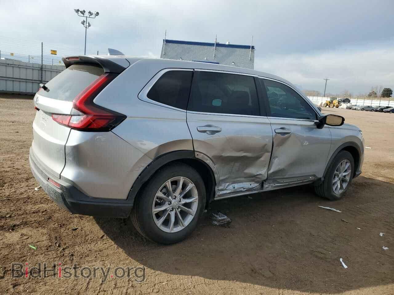 2024 HONDA CRV - VIN: 2HKRS4H76RH473282 - Фото 3