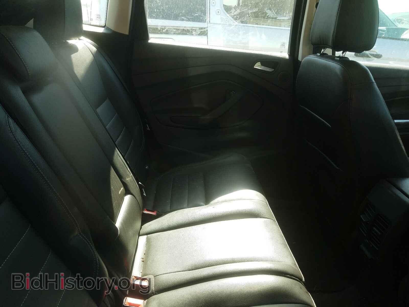 2013 FORD CMAX - VIN: 1FADP5BU3DL507396 - Фото 6