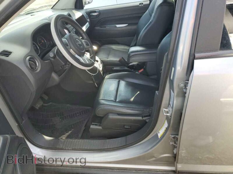 2015 Jeep COMPASS (VIN 1C4NJCEA3FD192487) — photo 7 of 13