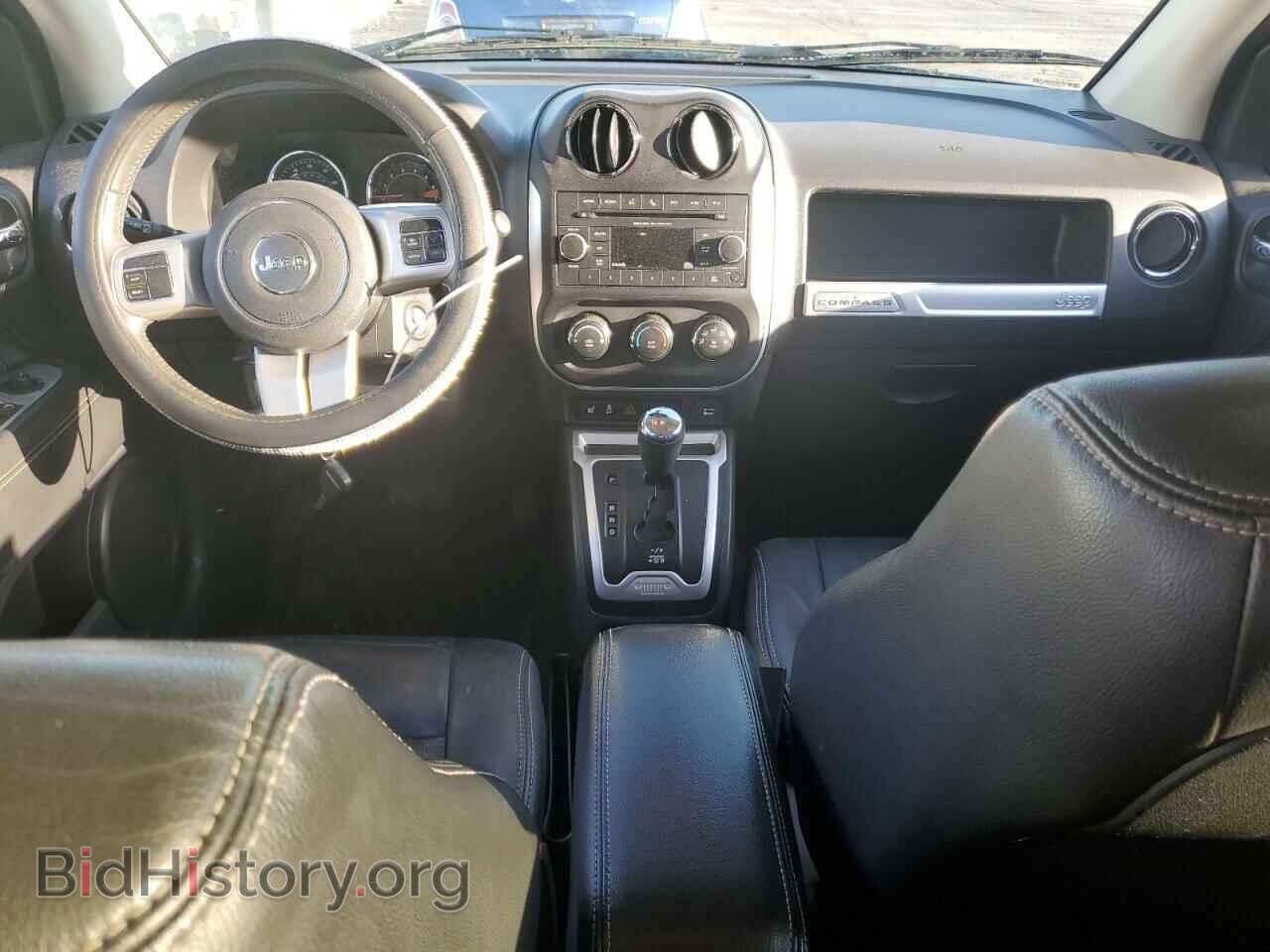 2015 JEEP COMPASS - VIN: 1C4NJCEA3FD192487 - Photo 8