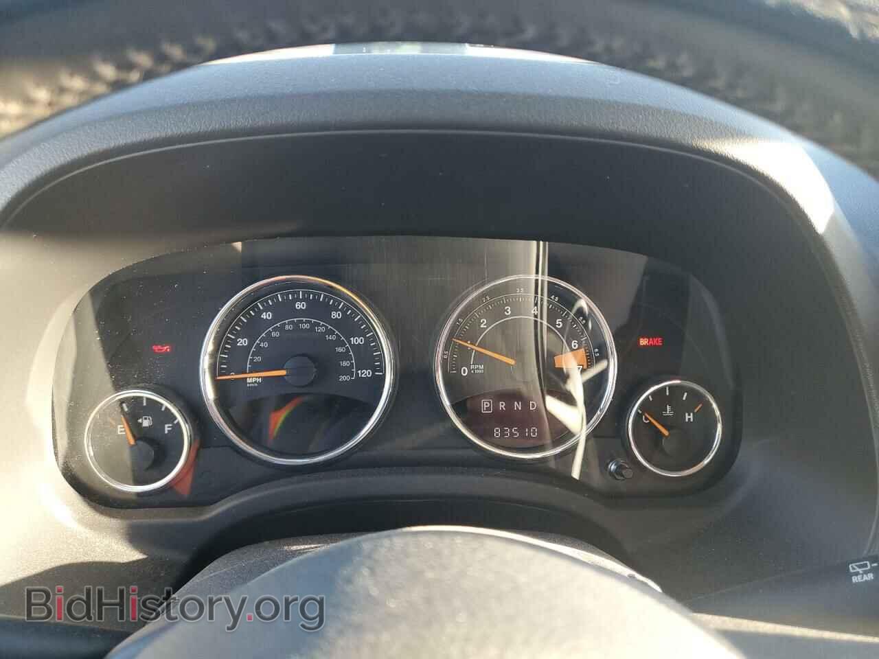 2015 JEEP COMPASS - VIN: 1C4NJCEA3FD192487 - Photo 9