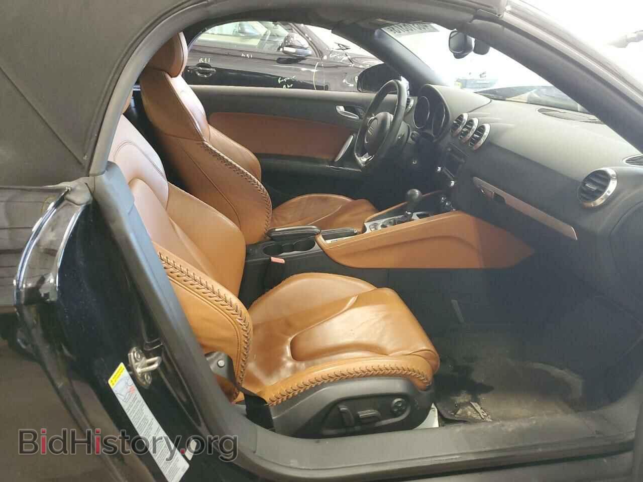 2008 AUDI TT - VIN: TRUMF38J781027335 - Фото 10