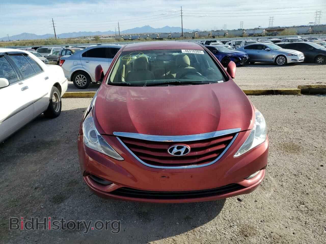 2013 HYUNDAI SONATA - VIN: 5NPEB4AC4DH798043 - Фото 5