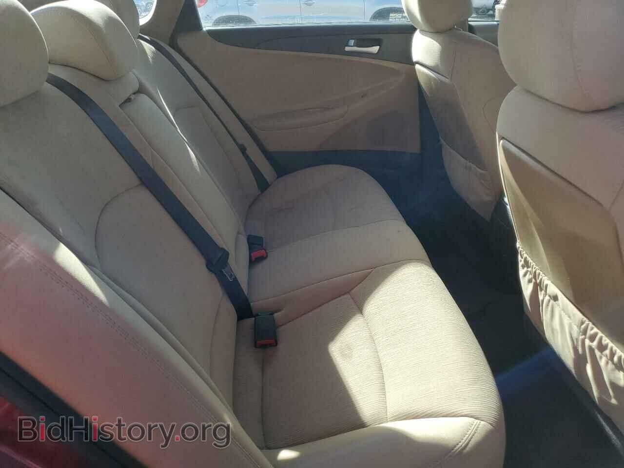 2013 HYUNDAI SONATA - VIN: 5NPEB4AC4DH798043 - Фото 10