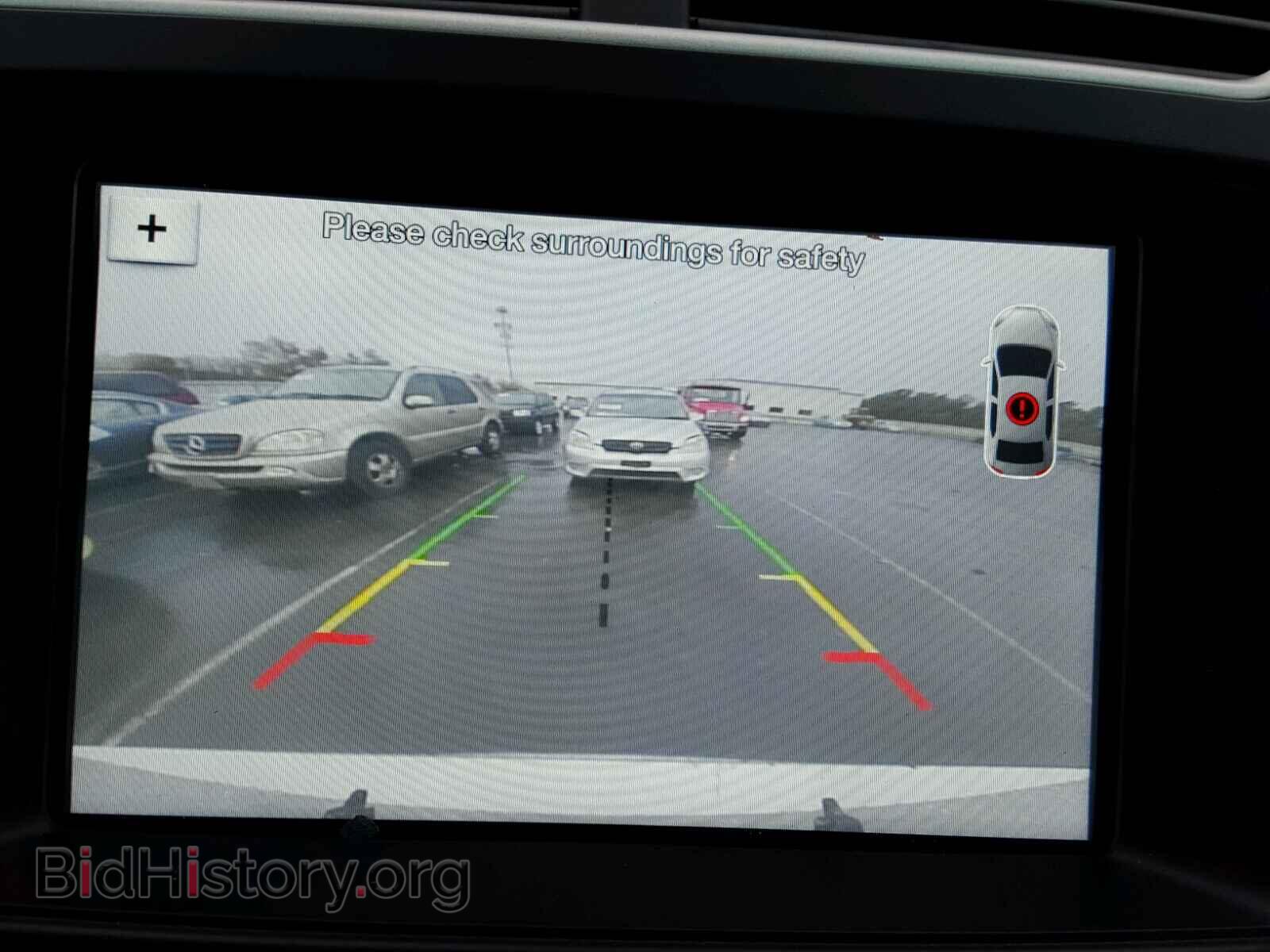 2017 FORD EXPLORER - VIN: 1FM5K8D80HGA91476 - Photo 9