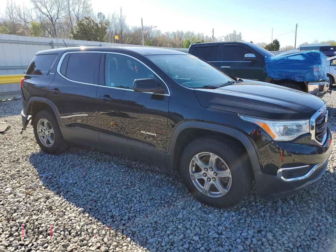 2017 GMC ACADIA - VIN: 1GKKNKLA4HZ275151 - Фото 4