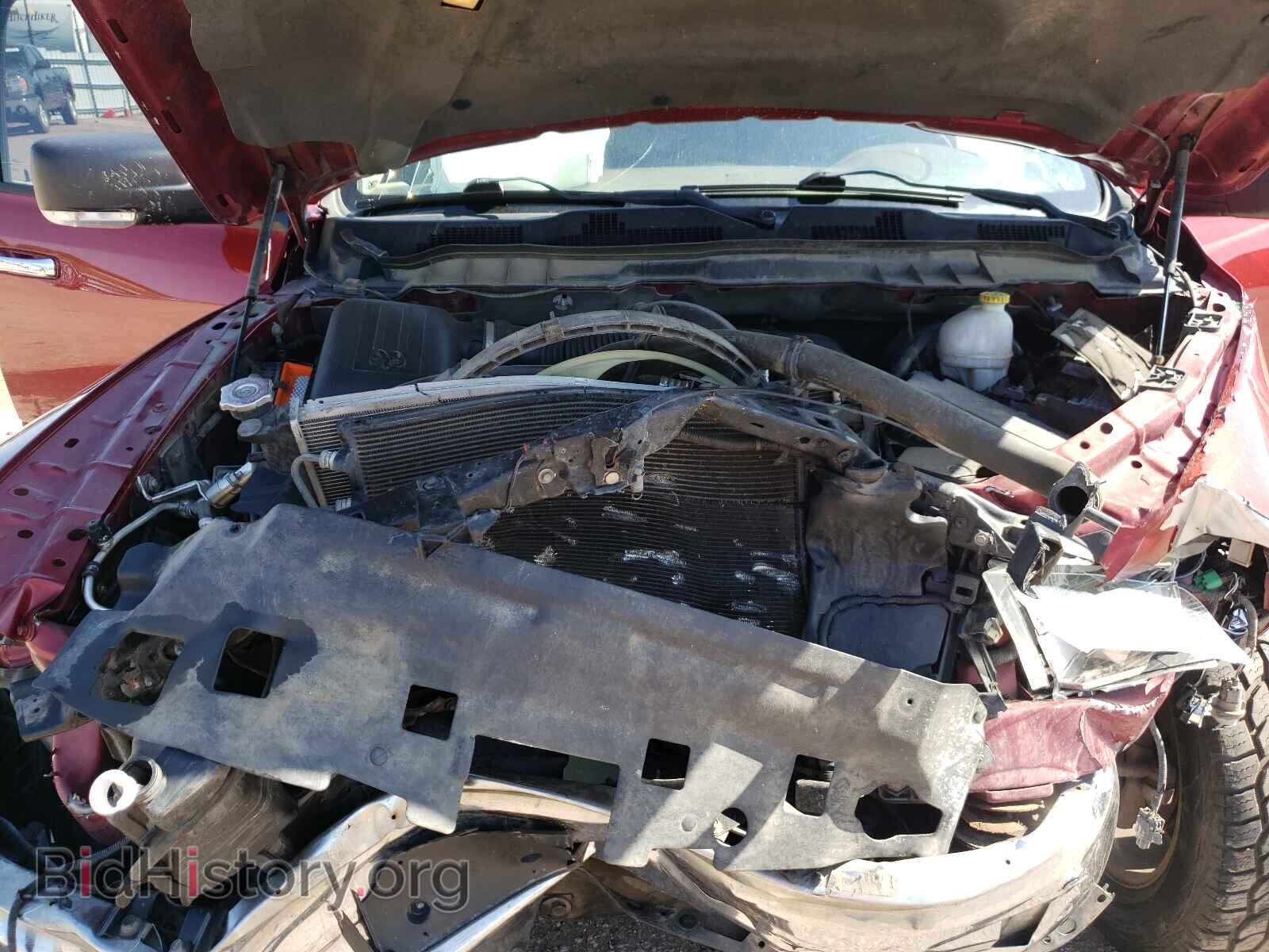 2013 RAM 1500 - VIN: 1C6RR7GT9DS560669 - Фото 7