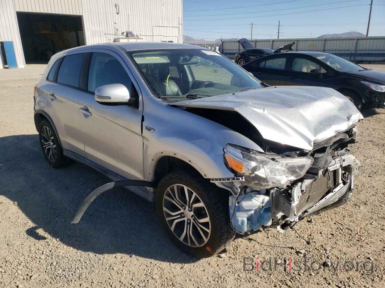 Photo JA4AP3AW4JU002052 - MITSUBISHI OUTLANDER 2018