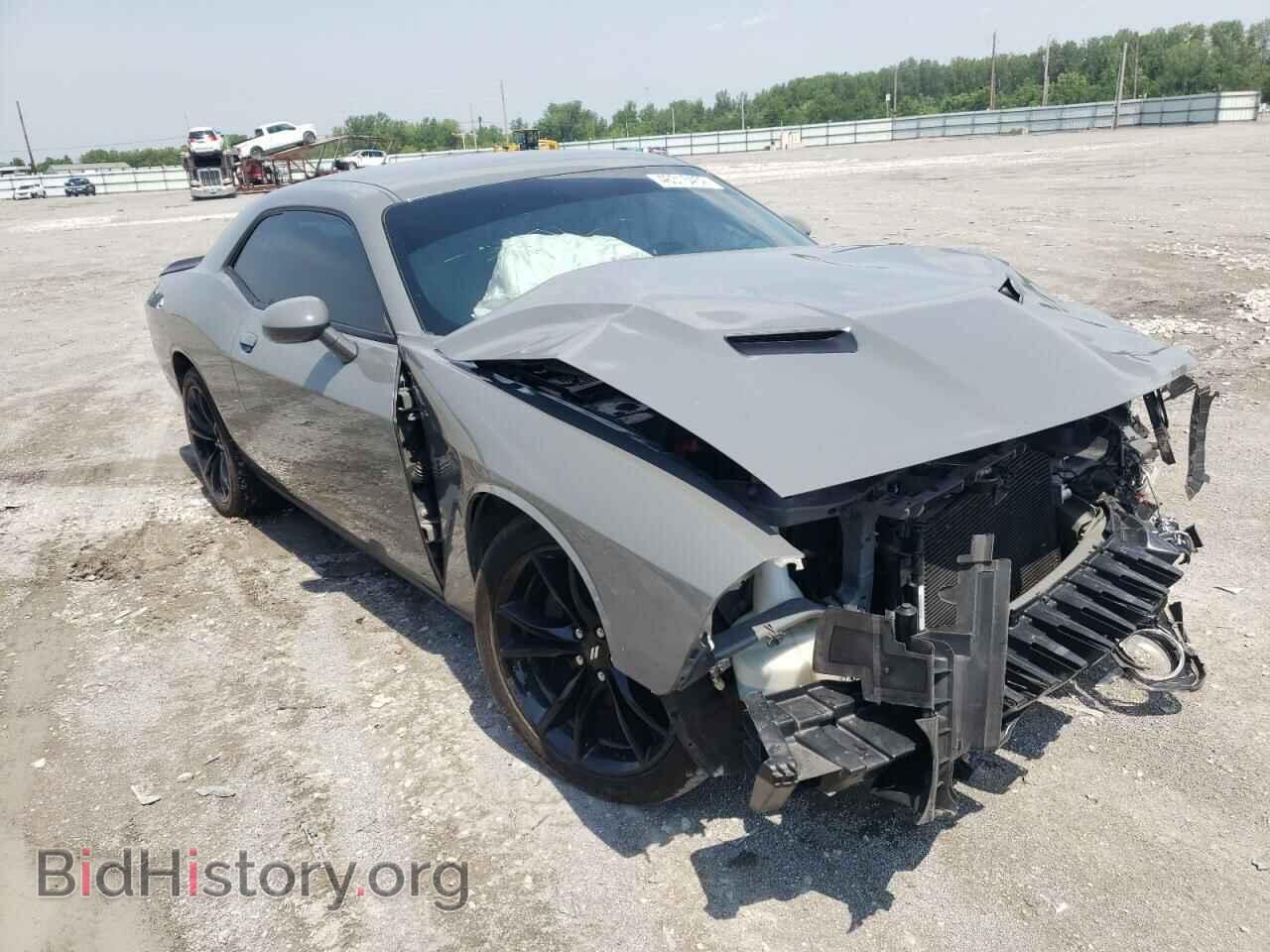 Фотография 2C3CDZAG4JH208515 - DODGE CHALLENGER 2018