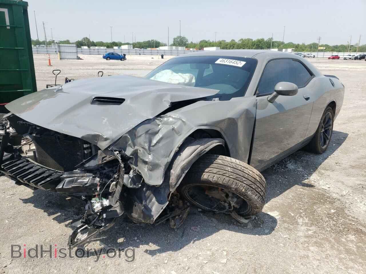 2018 DODGE CHALLENGER - VIN: 2C3CDZAG4JH208515 - Photo 2
