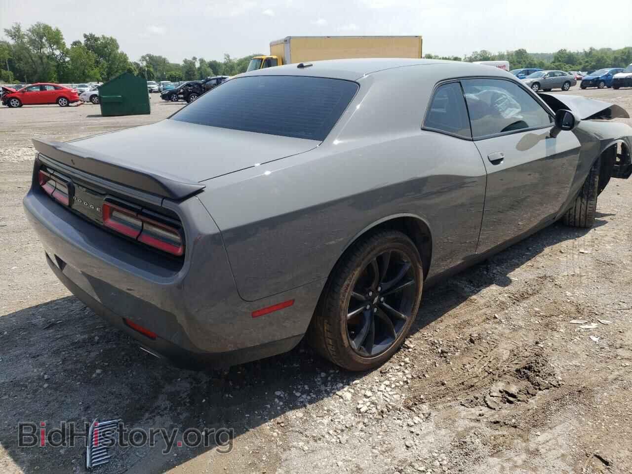 2018 DODGE CHALLENGER - VIN: 2C3CDZAG4JH208515 - Photo 4