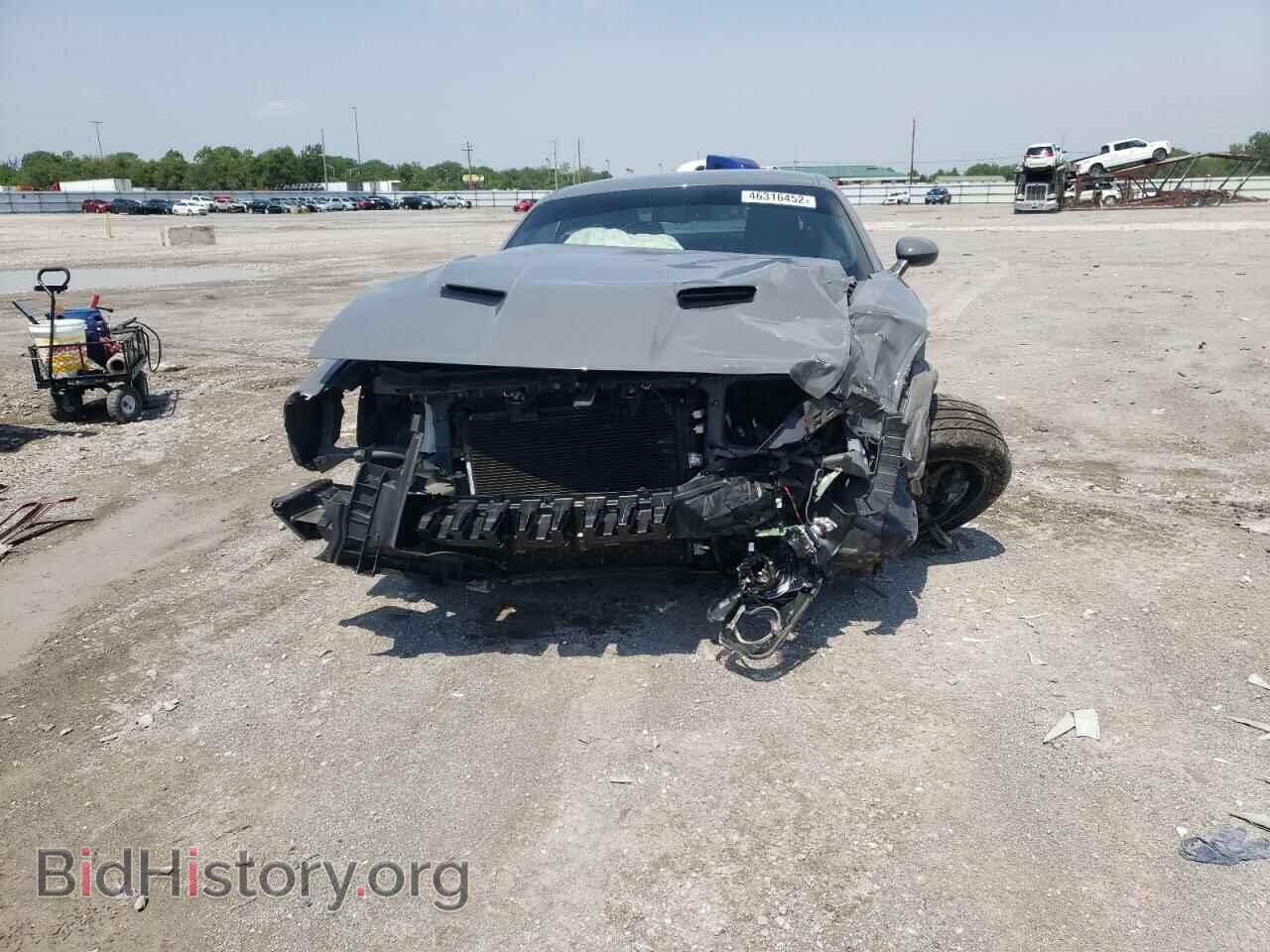 2018 DODGE CHALLENGER - VIN: 2C3CDZAG4JH208515 - Photo 9