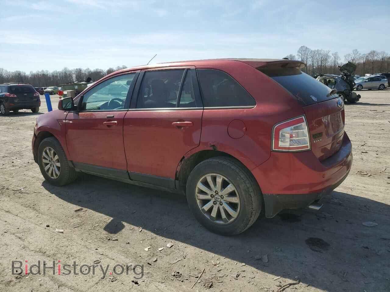 2008 FORD EDGE - VIN: 2FMDK38C18BB14509 - Фото 2