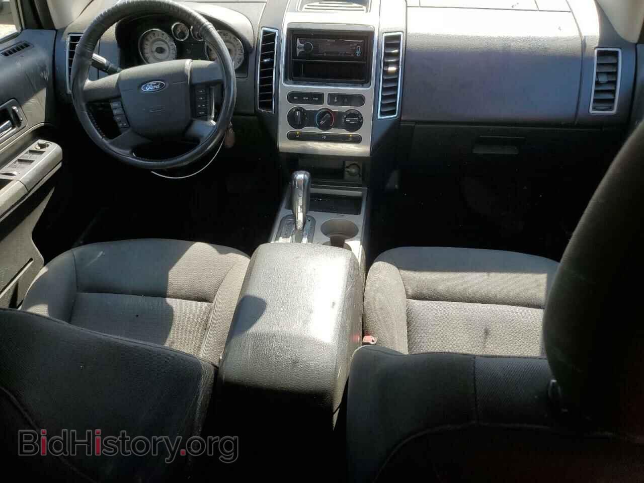 2008 FORD EDGE - VIN: 2FMDK38C18BB14509 - Фото 8