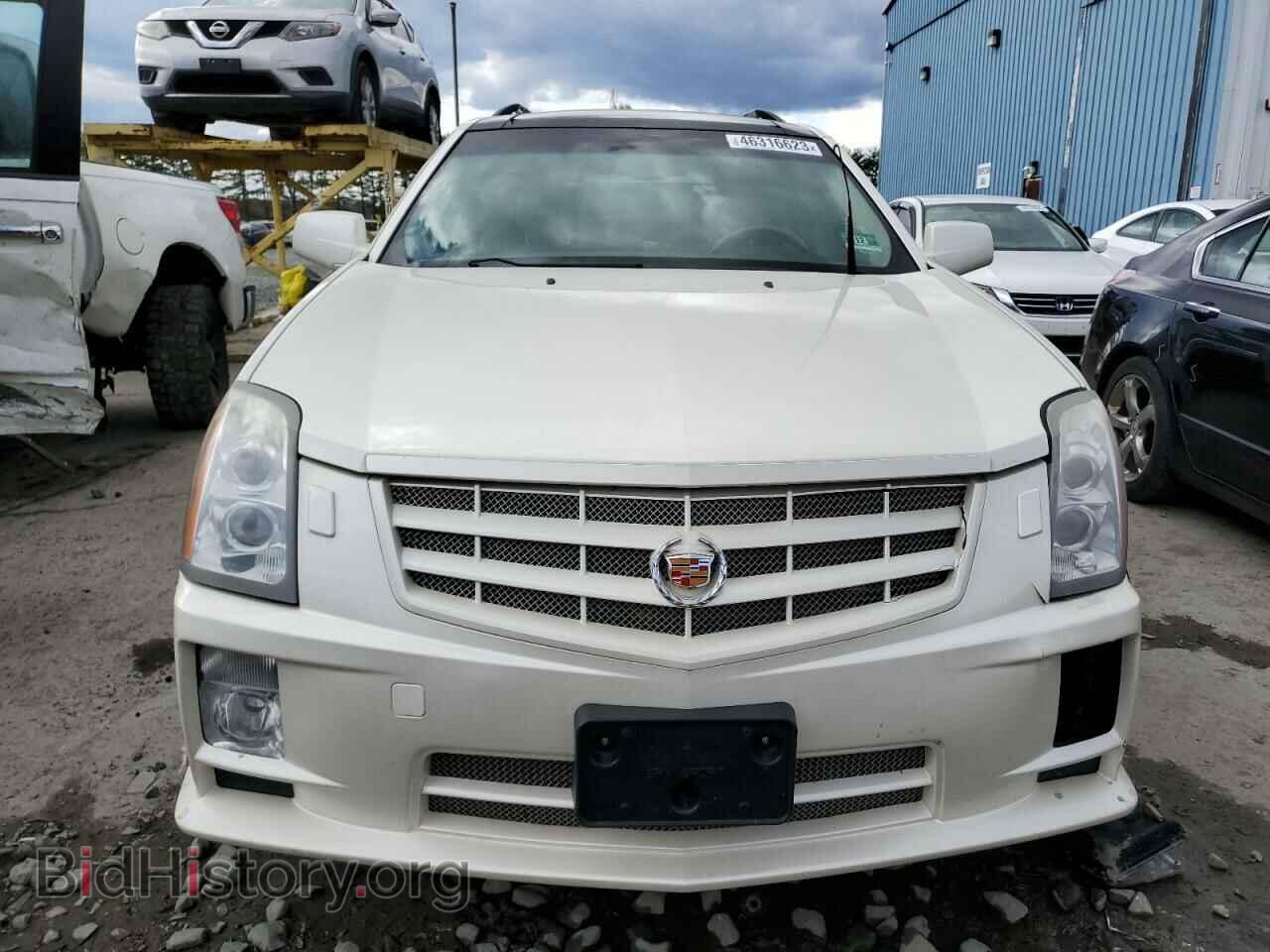 2007 CADILLAC SRX - VIN: 1GYEE637770133135 - Photo 5