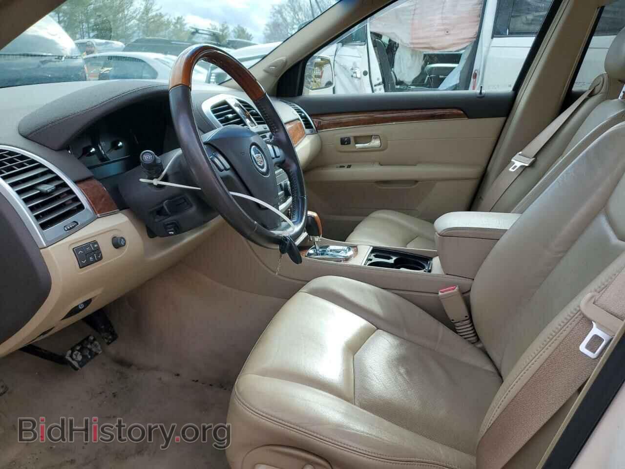 2007 CADILLAC SRX - VIN: 1GYEE637770133135 - Photo 7
