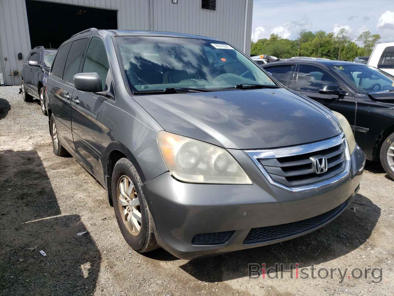 Photo 5FNRL38708B058463 - HONDA ODYSSEY 2008