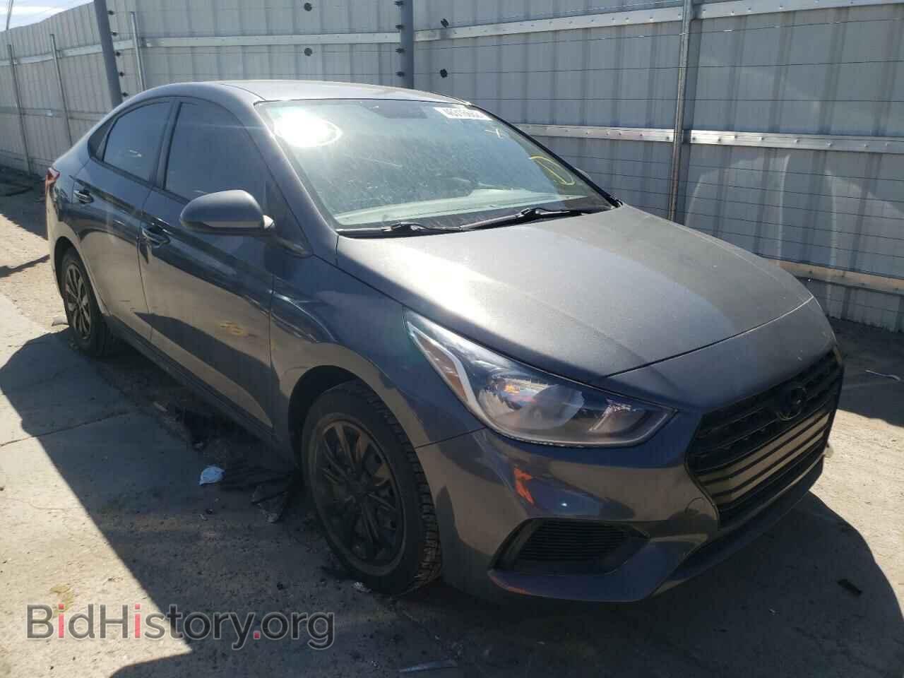 Фотография 3KPC24A60LE113069 - HYUNDAI ACCENT 2020
