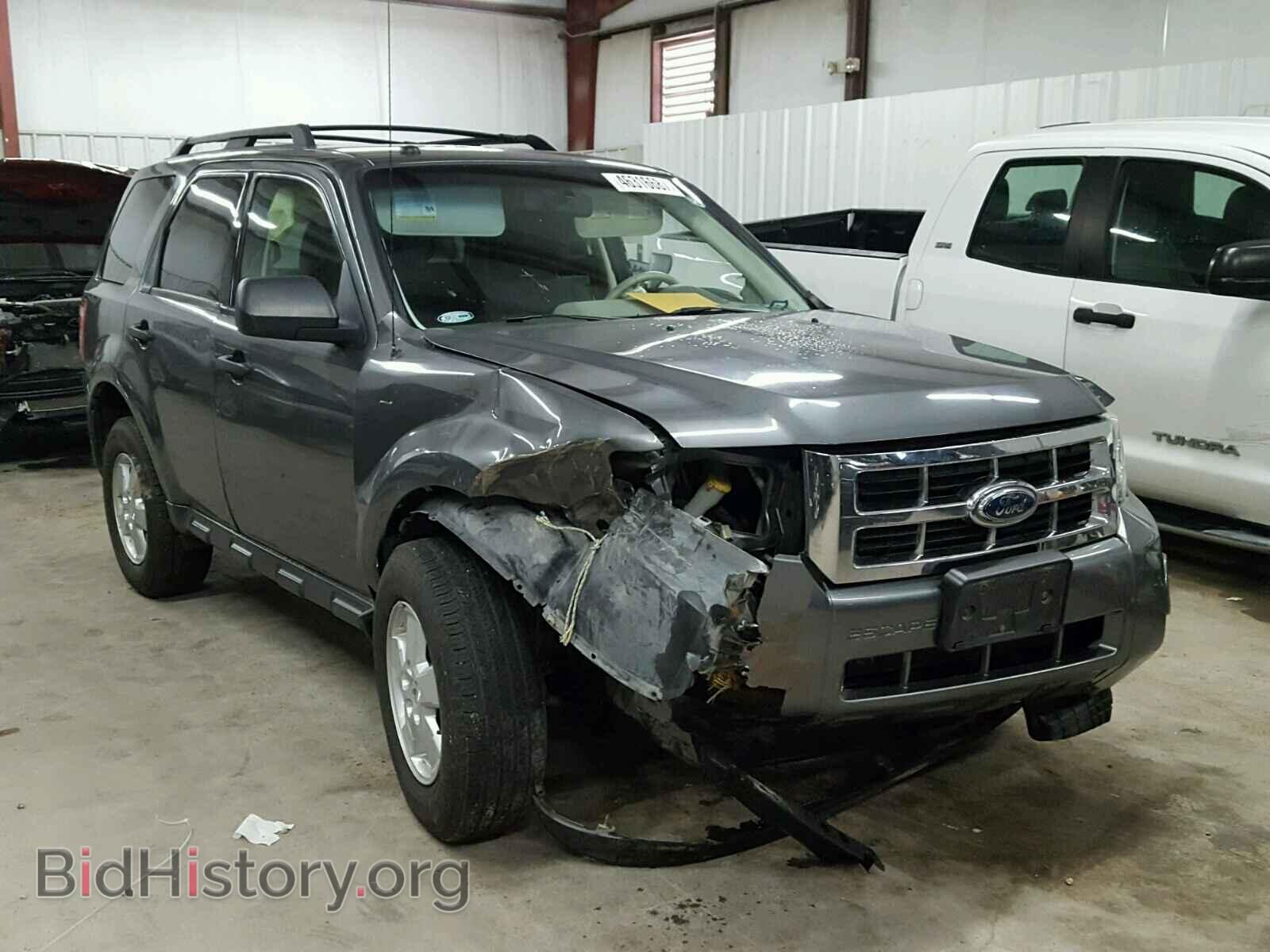 Фотография 1FMCU03759KA87269 - FORD ESCAPE 2009
