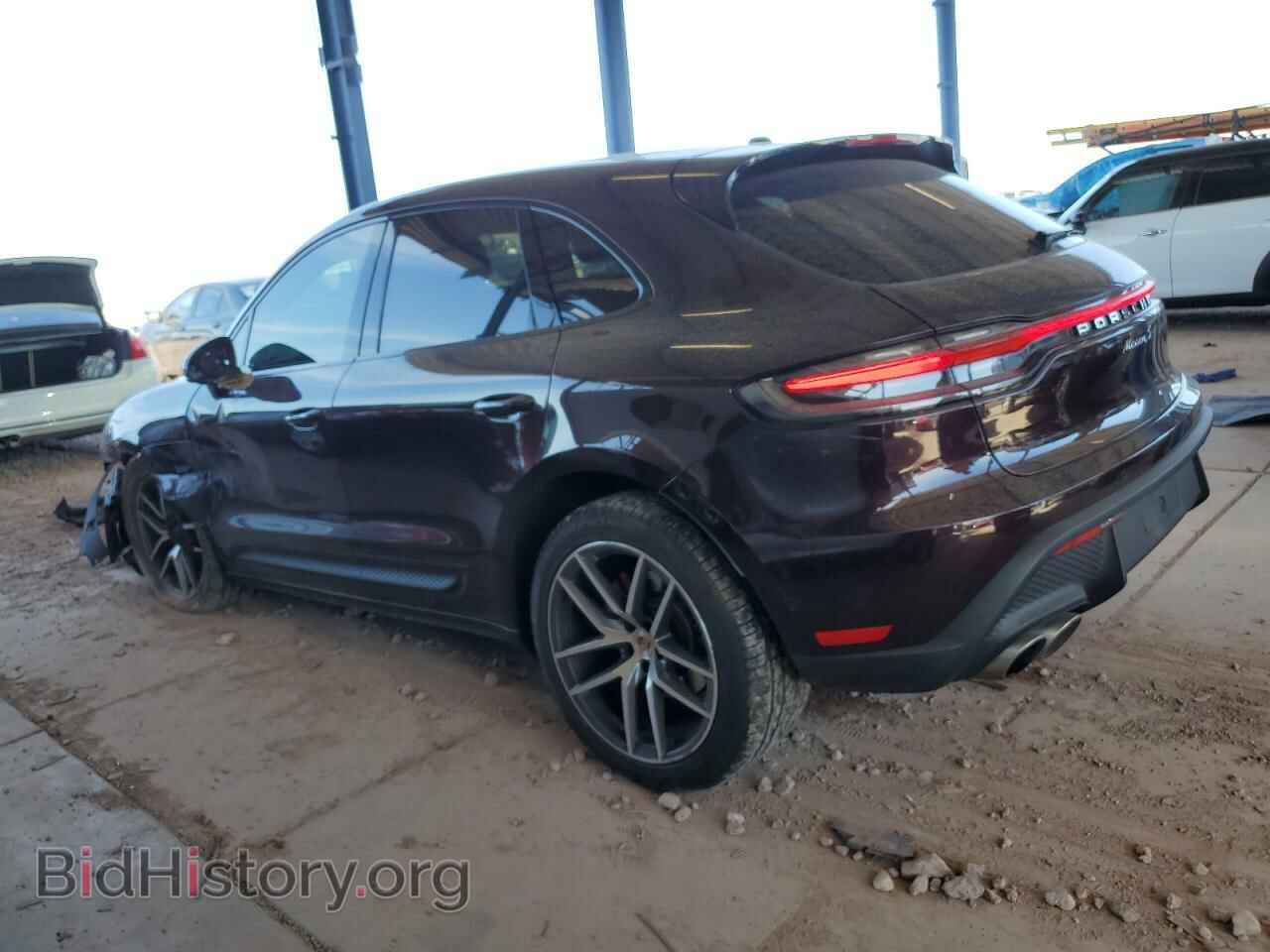 2023 PORSCHE MACAN - VIN: WP1AG2A57PLB40270 - Фото 2
