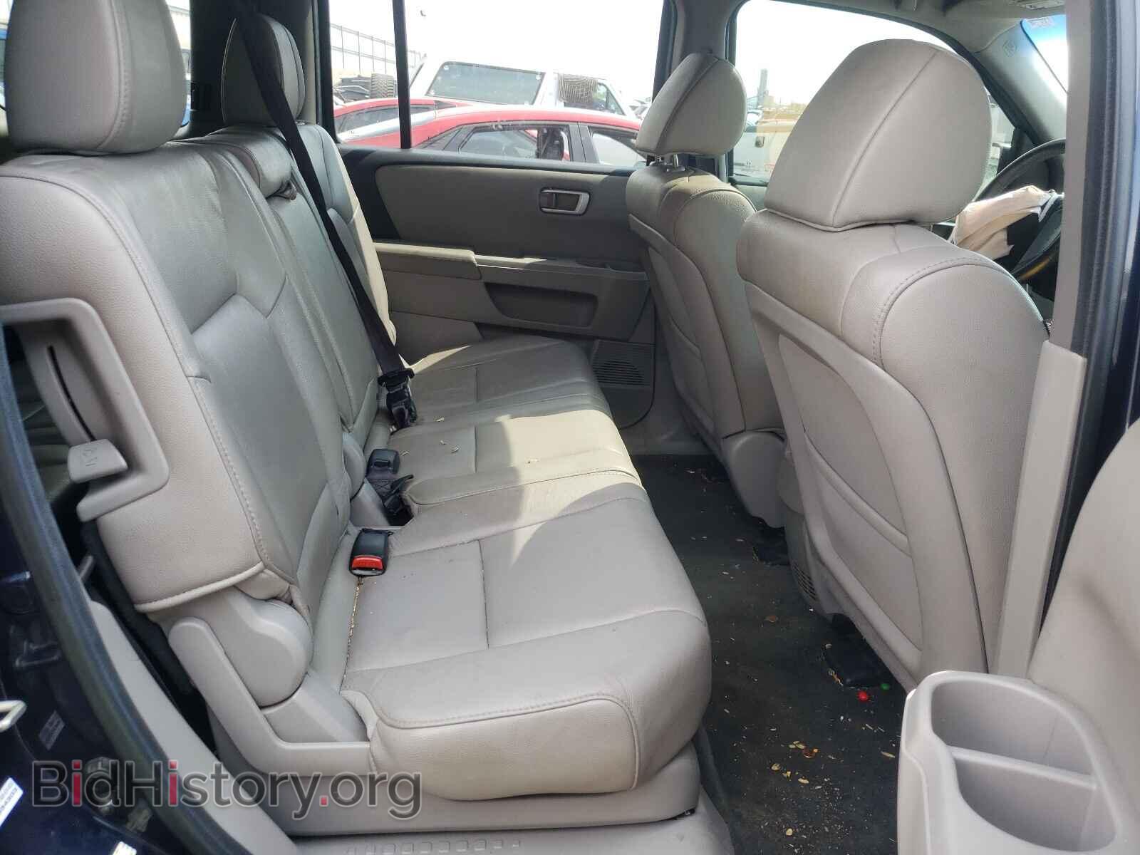 2012 HONDA PILOT - VIN: 5FNYF4H50CB079197 - Photo 6