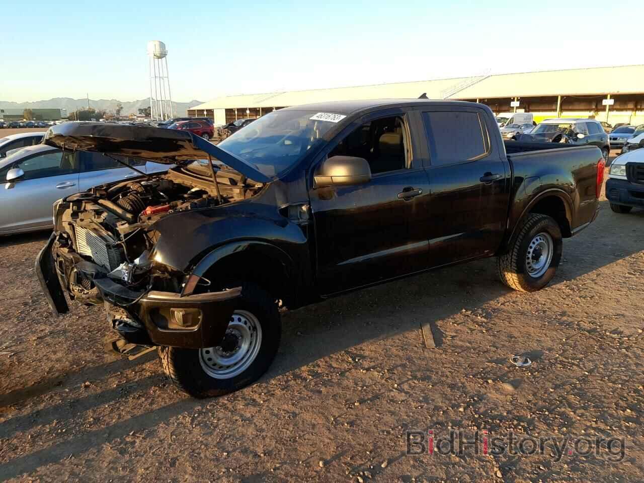 Photo 1FTER4EH7LLA76643 - FORD RANGER 2020
