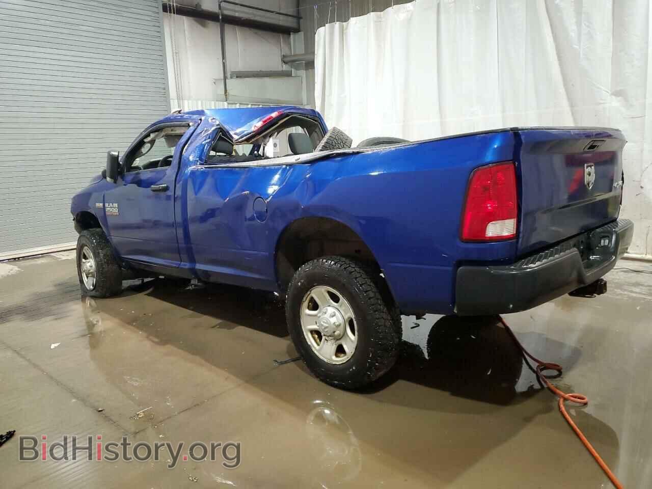 2016 RAM All Models - VIN: 3C6MR5AJ1GG298230 - Фото 2