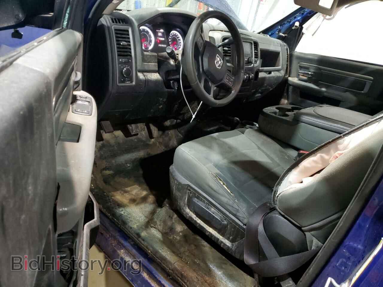 2016 RAM All Models - VIN: 3C6MR5AJ1GG298230 - Фото 8