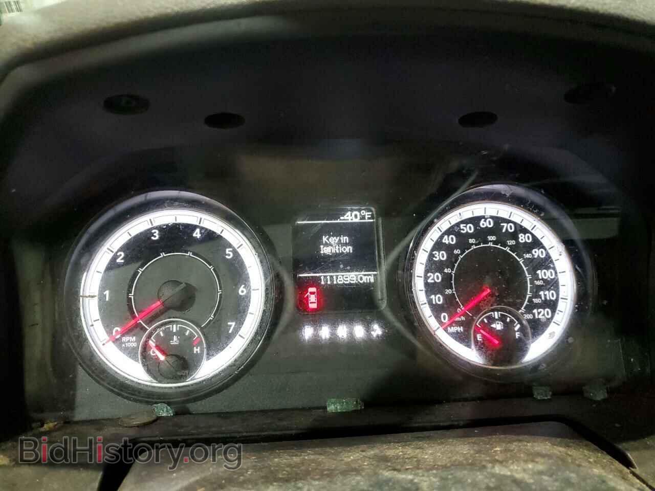 2016 RAM All Models - VIN: 3C6MR5AJ1GG298230 - Фото 9