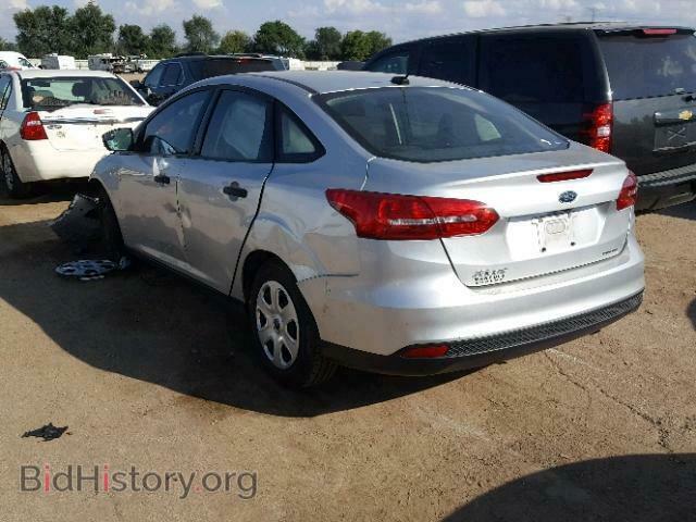 2016 FORD FOCUS - VIN: 1FADP3E24GL343305 - Фото 3