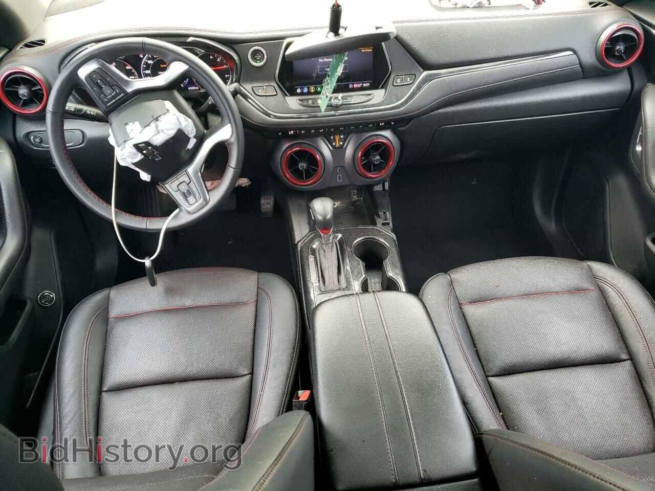 2020 CHEVROLET BLAZER - VIN: 3GNKBERS7LS711252 - Фото 8