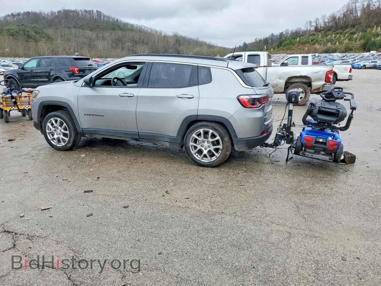 2024 JEEP COMPASS - VIN: 3C4NJDFN6RT601572 - Photo 2