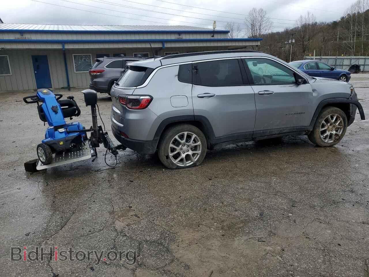 2024 JEEP COMPASS - VIN: 3C4NJDFN6RT601572 - Photo 3