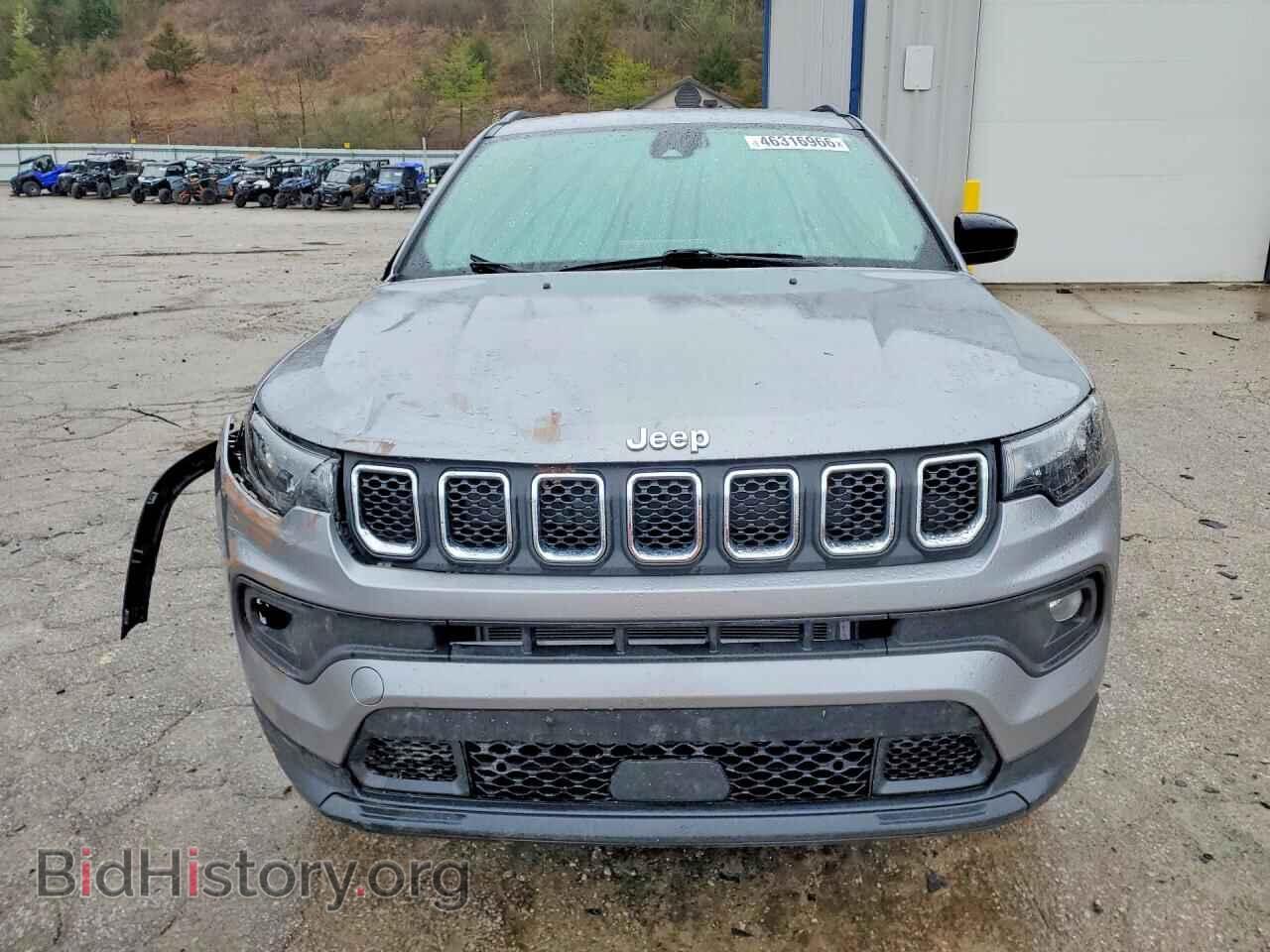 2024 JEEP COMPASS - VIN: 3C4NJDFN6RT601572 - Photo 5