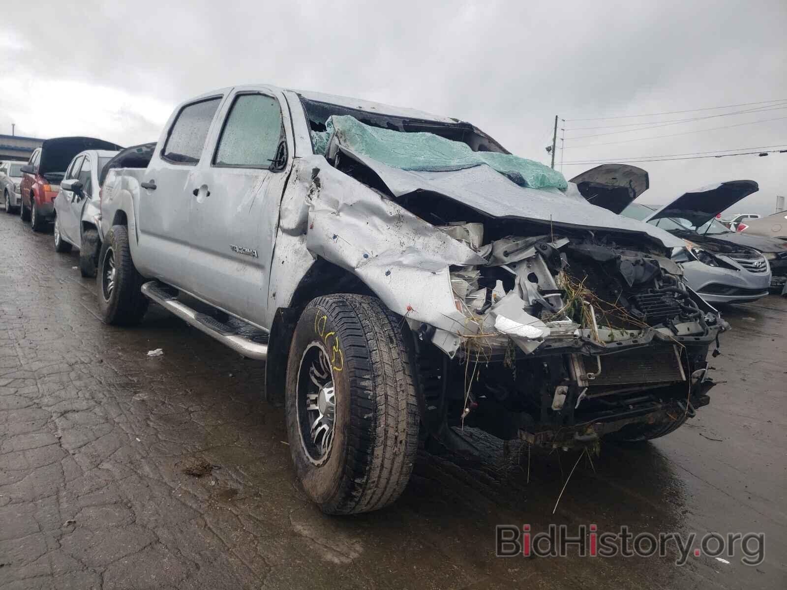 Photo 5TEJU62N17Z458743 - TOYOTA TACOMA 2007