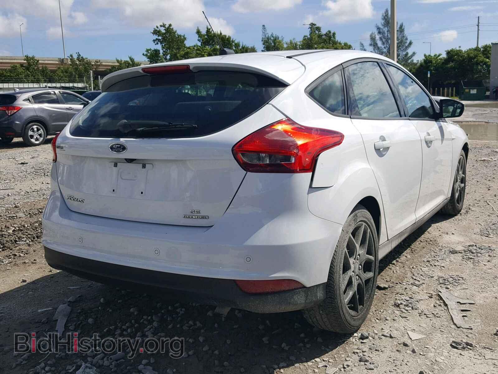 2016 FORD FOCUS - VIN: 1FADP3K29GL295353 - Photo 4