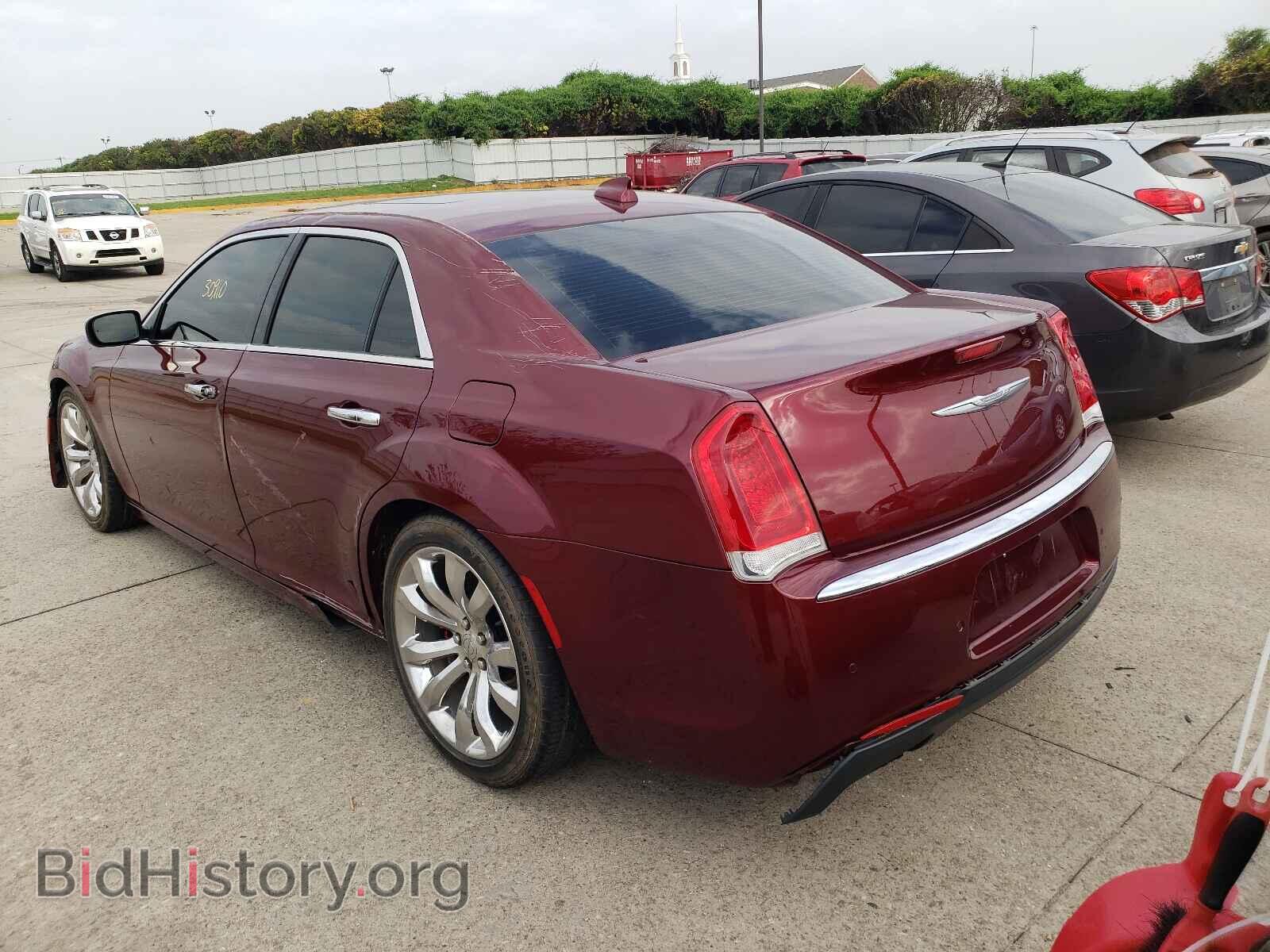 2016 CHRYSLER 300 - VIN: 2C3CCAET2GH220165 - Photo 3