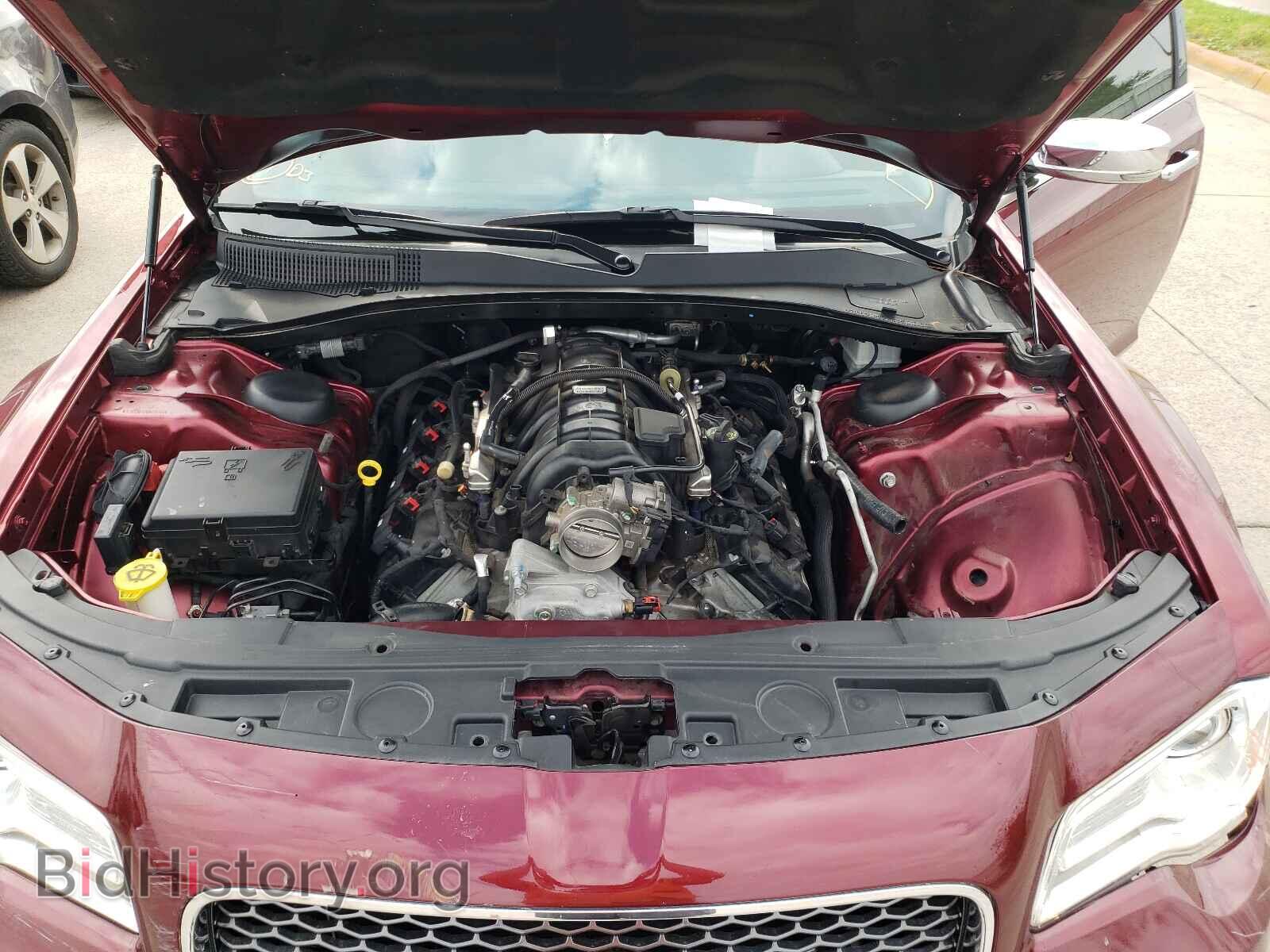 2016 CHRYSLER 300 - VIN: 2C3CCAET2GH220165 - Photo 7