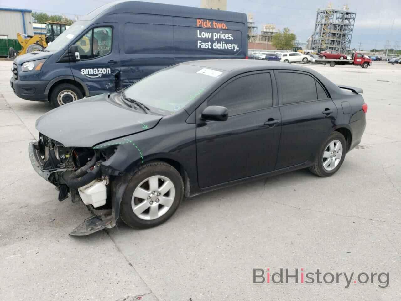 Photo JTDBU4EE7AJ058806 - TOYOTA COROLLA 2010