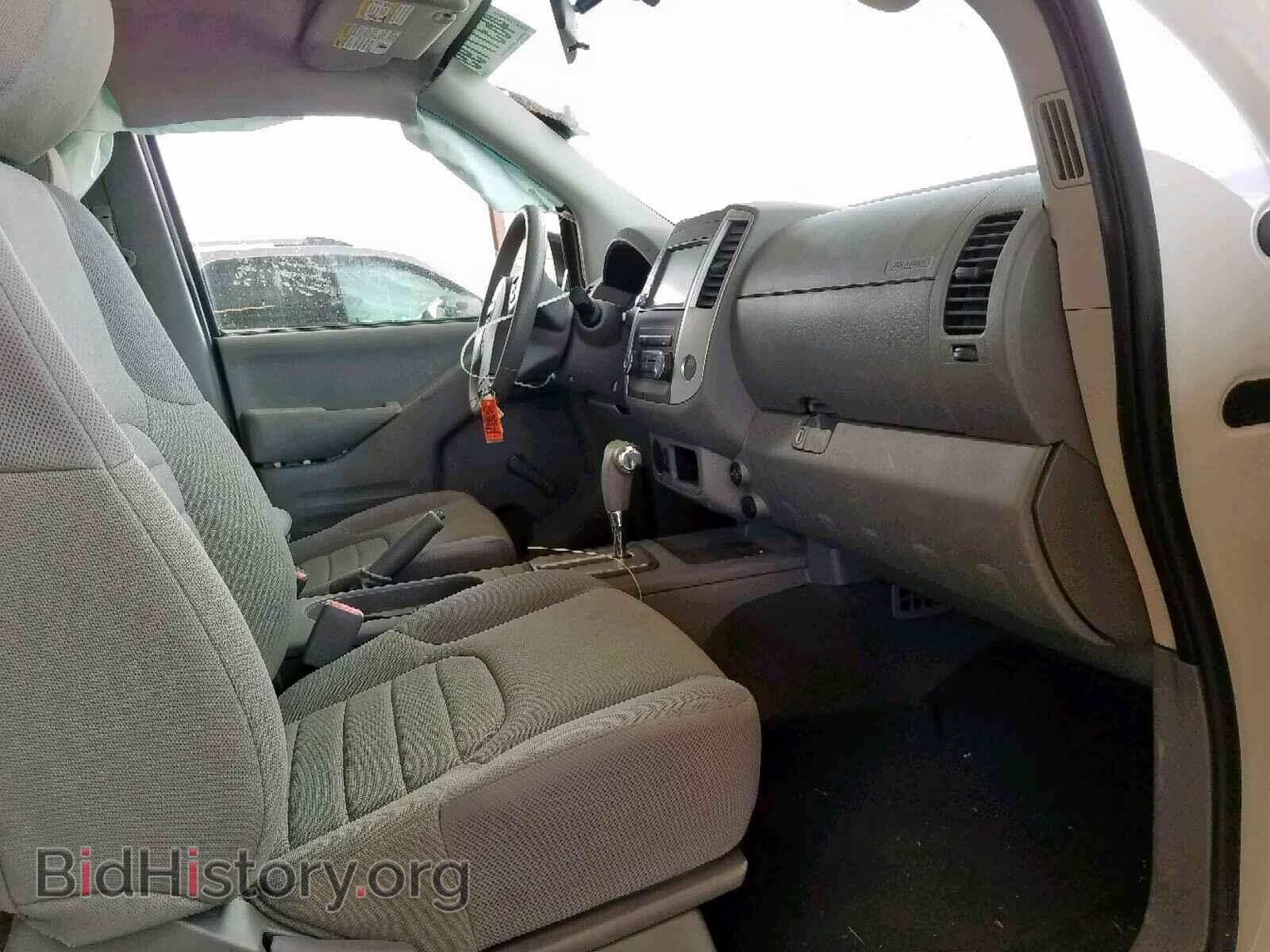2019 NISSAN FRONTIER S - VIN: 1N6BD0CT4KN752516 - Фото 5